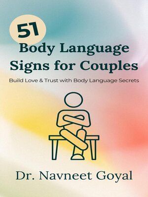 cover image of 51 Body Language Signs for Couples